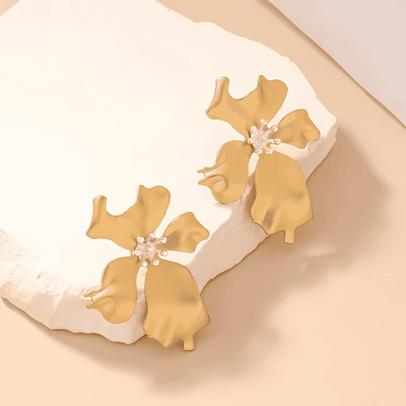 Lavender Breeze Earrings