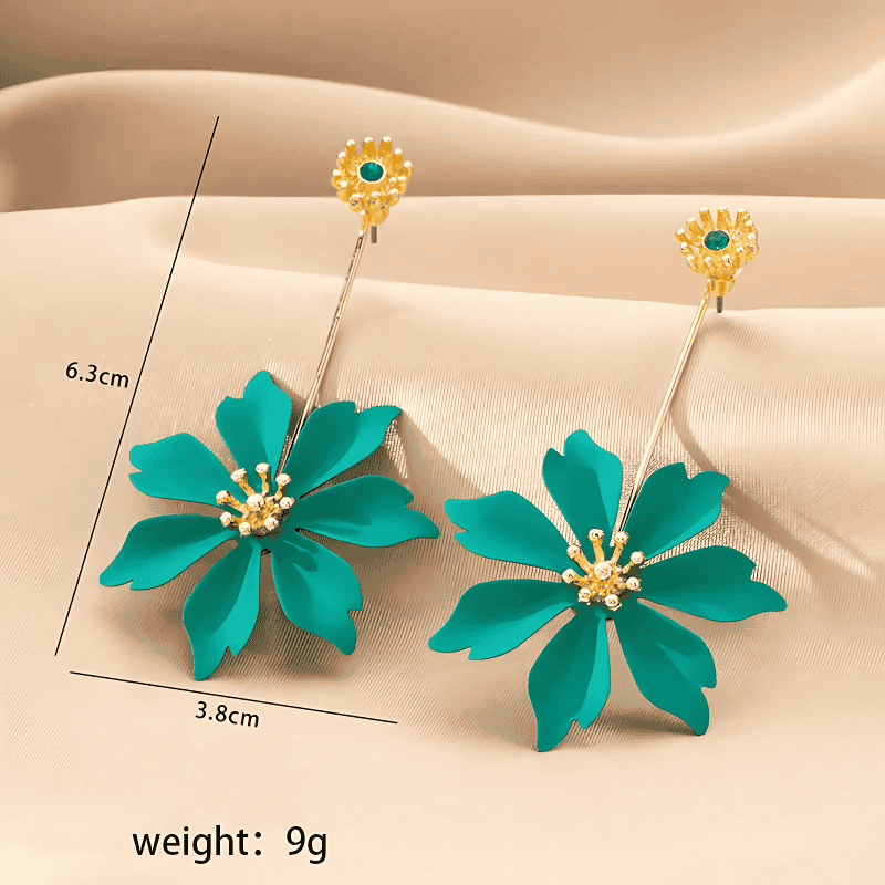 Jade Oasis Earrings