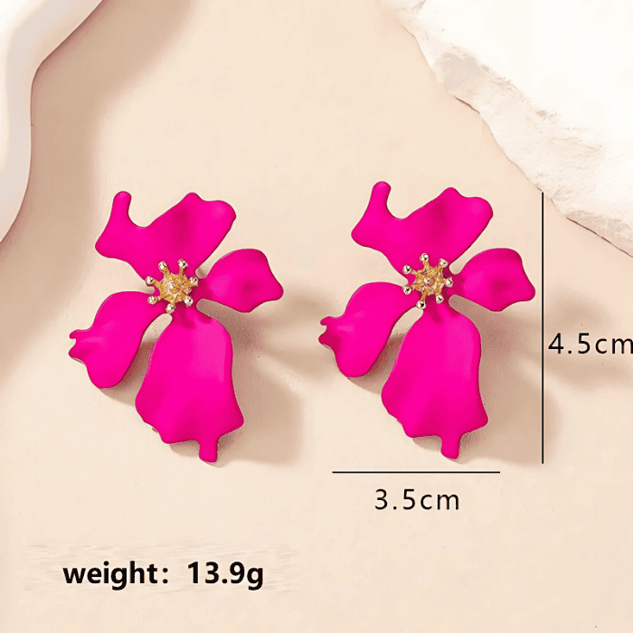 Lavender Breeze Earrings