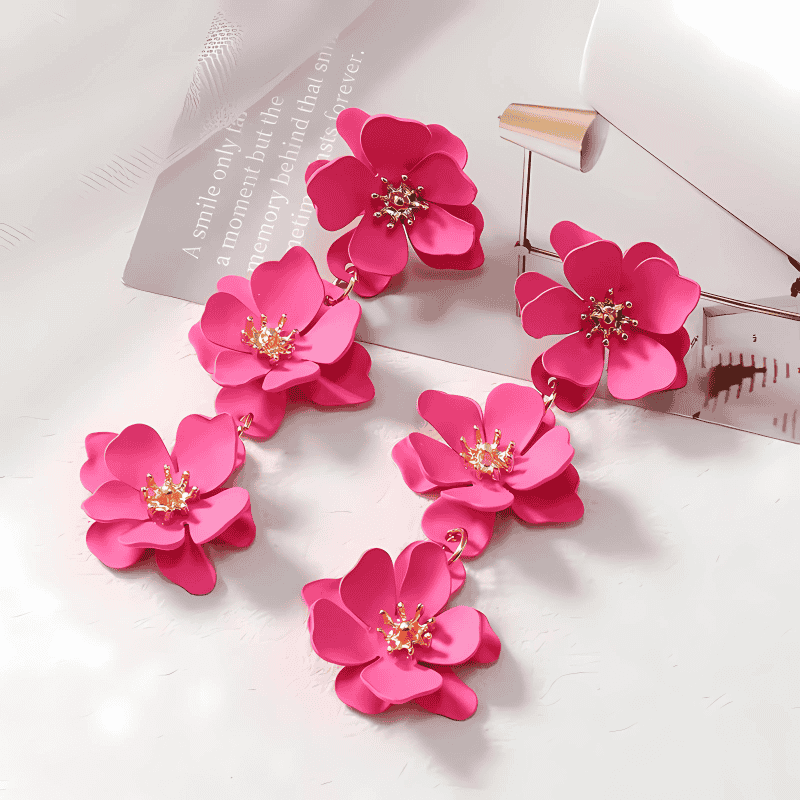 Sunlit Garden Earrings
