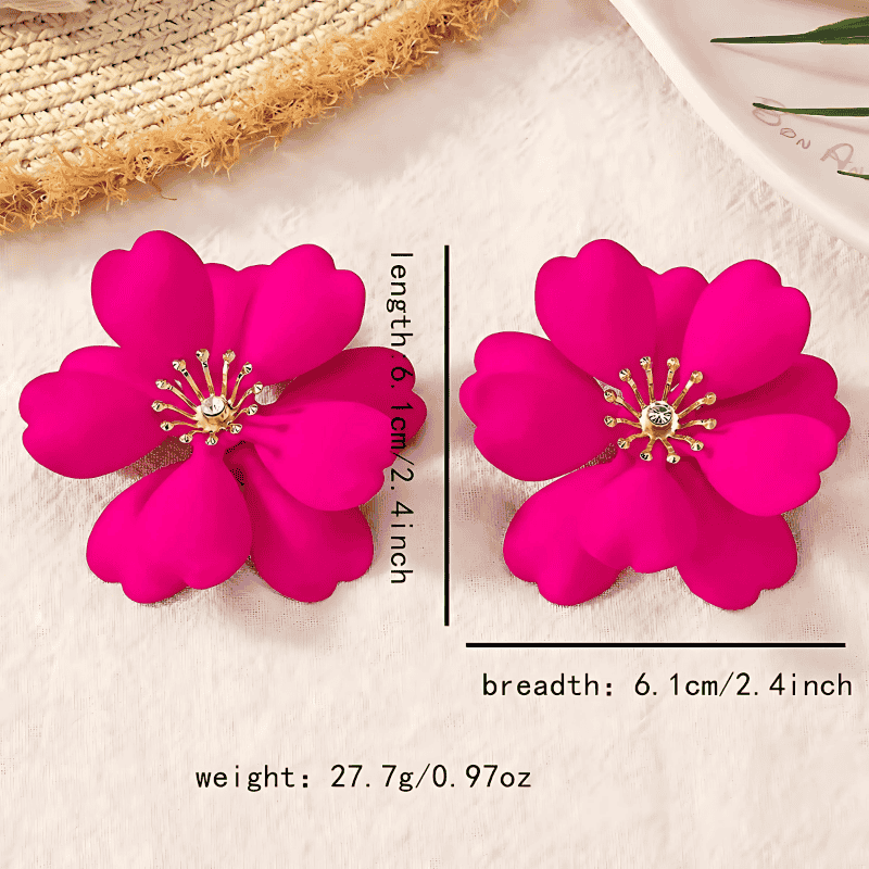 Berry Bliss Earrings