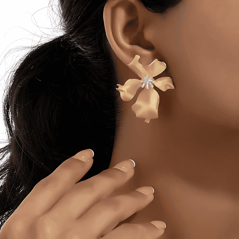 Lavender Breeze Earrings