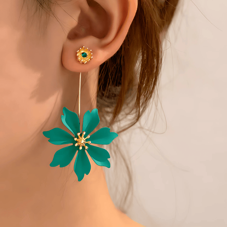 Jade Oasis Earrings