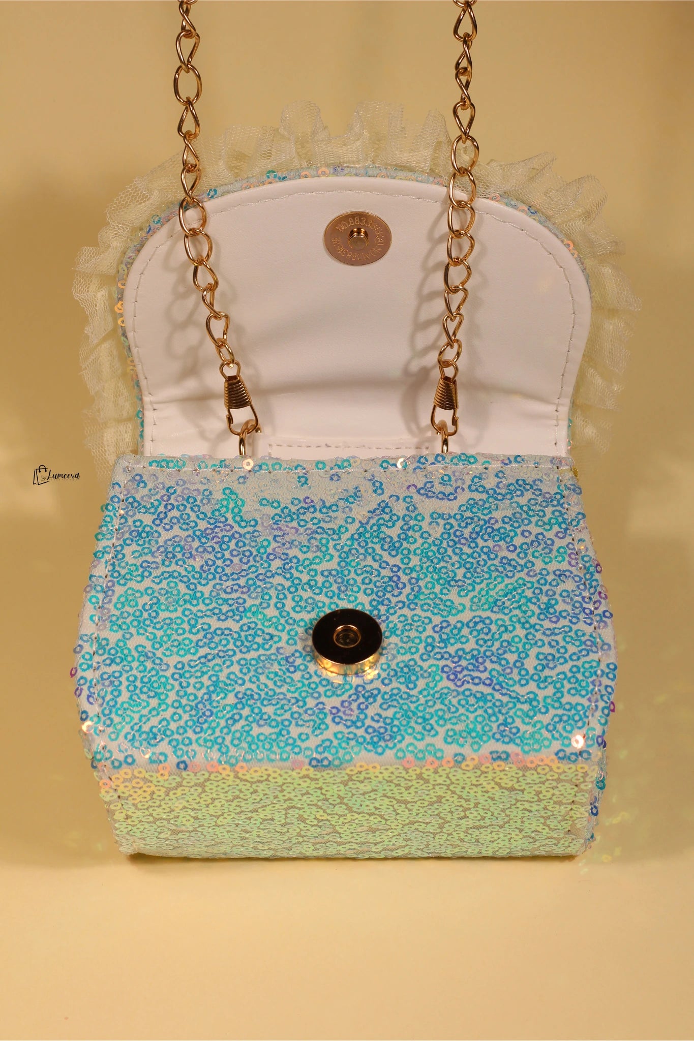Ivory Dusk Mini Bag