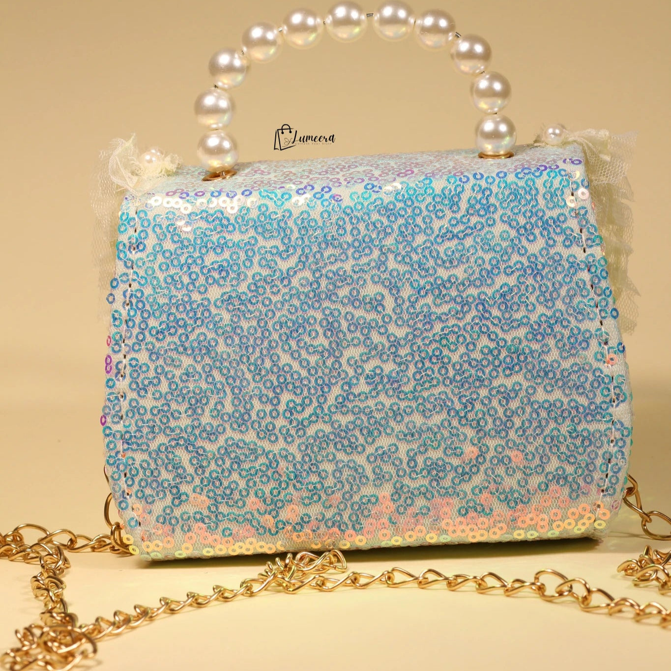 Ivory Dusk Mini Bag