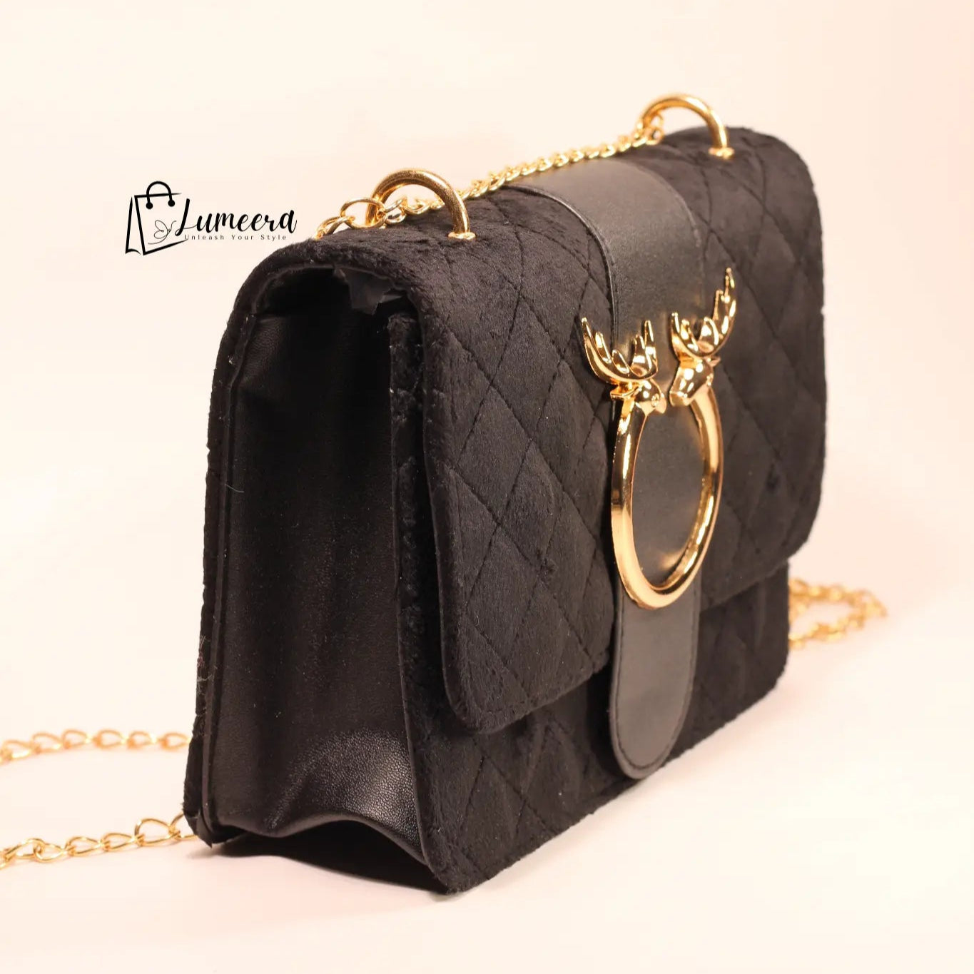 Midnight Stag Bag