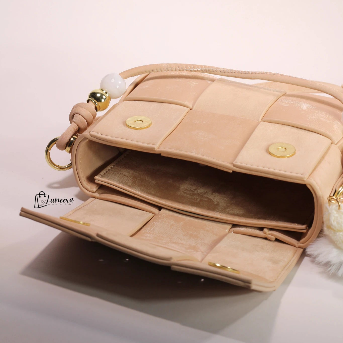 Elysian Woven Bag