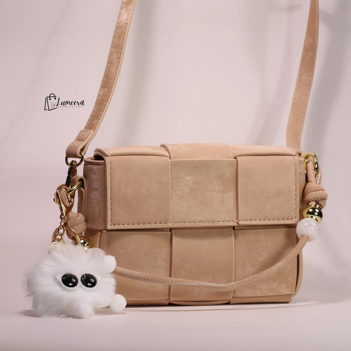 Elysian Woven Bag