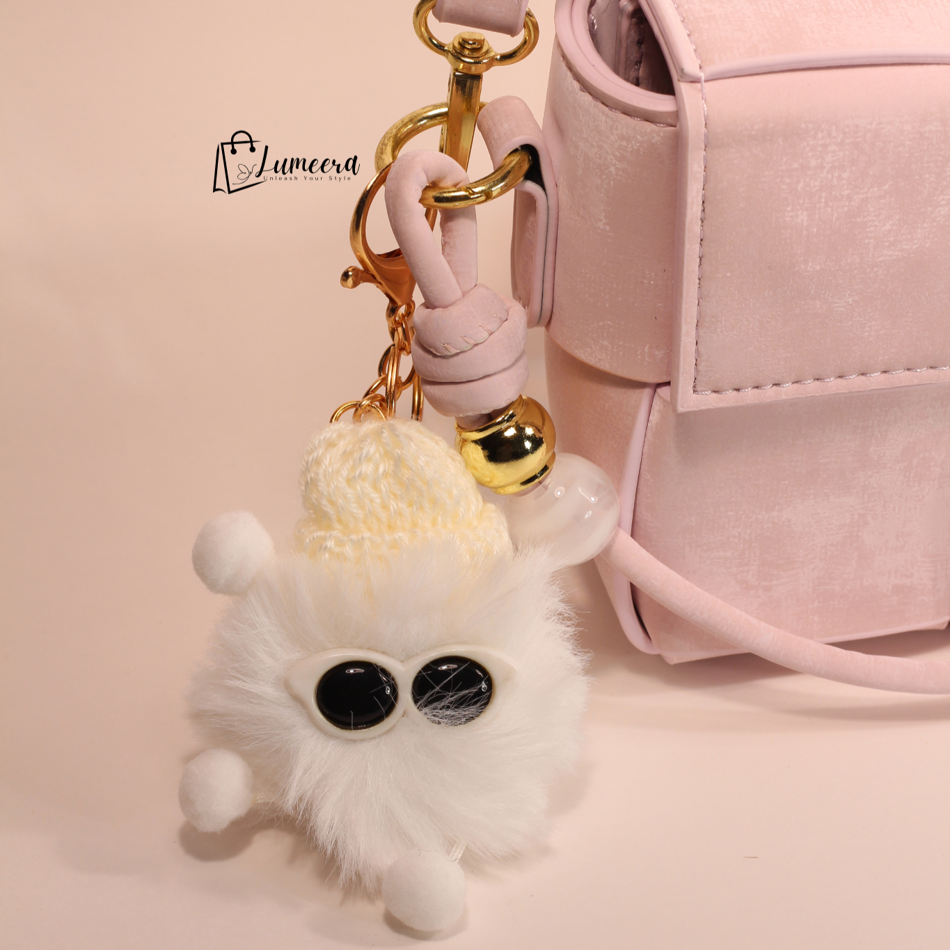 Heather Woven Bag