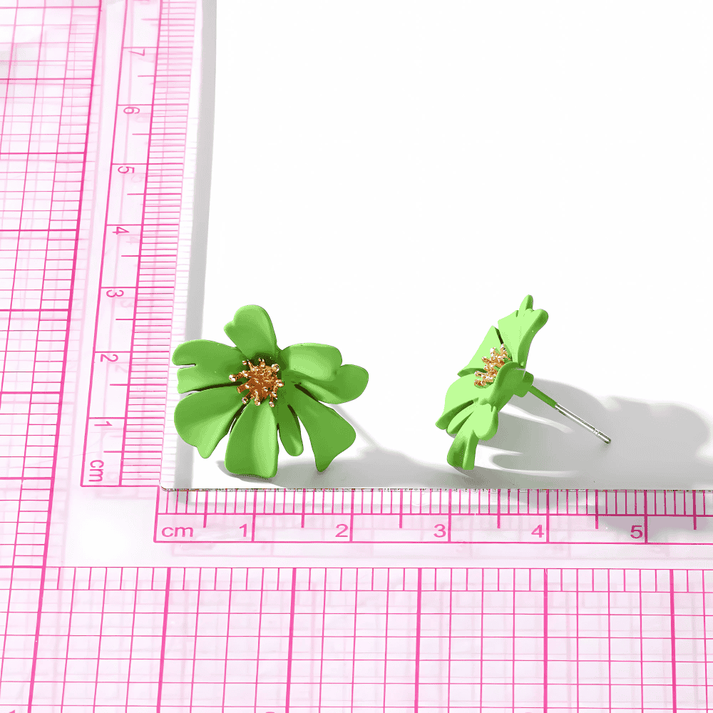 Garden Bliss Stud Earrings