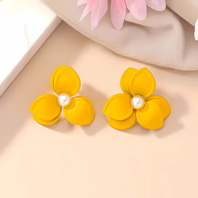 Lemon Drop Earrings