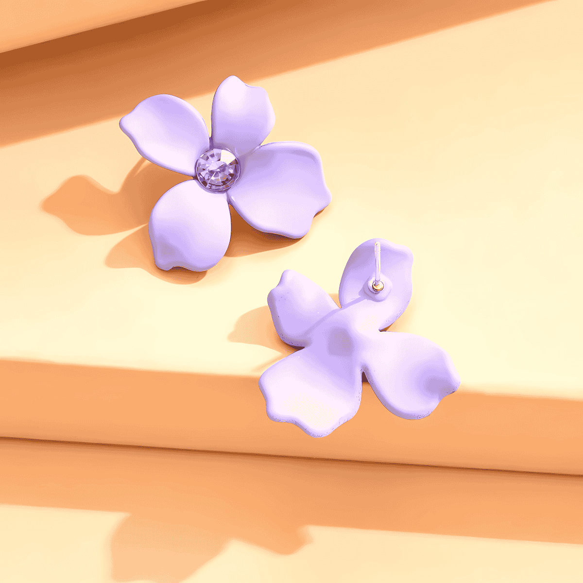 Lavender Dream Earrings