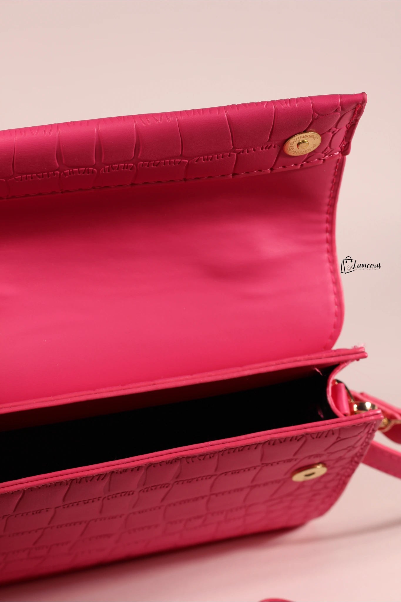 Vicky K Luxe Bag