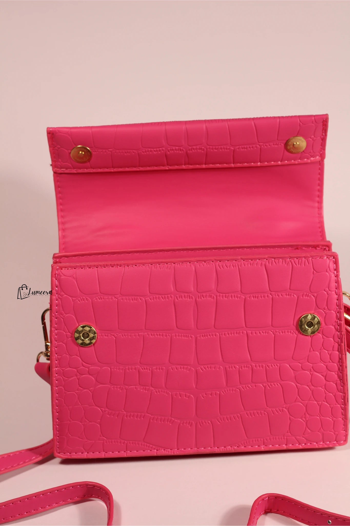 Vicky K Luxe Bag
