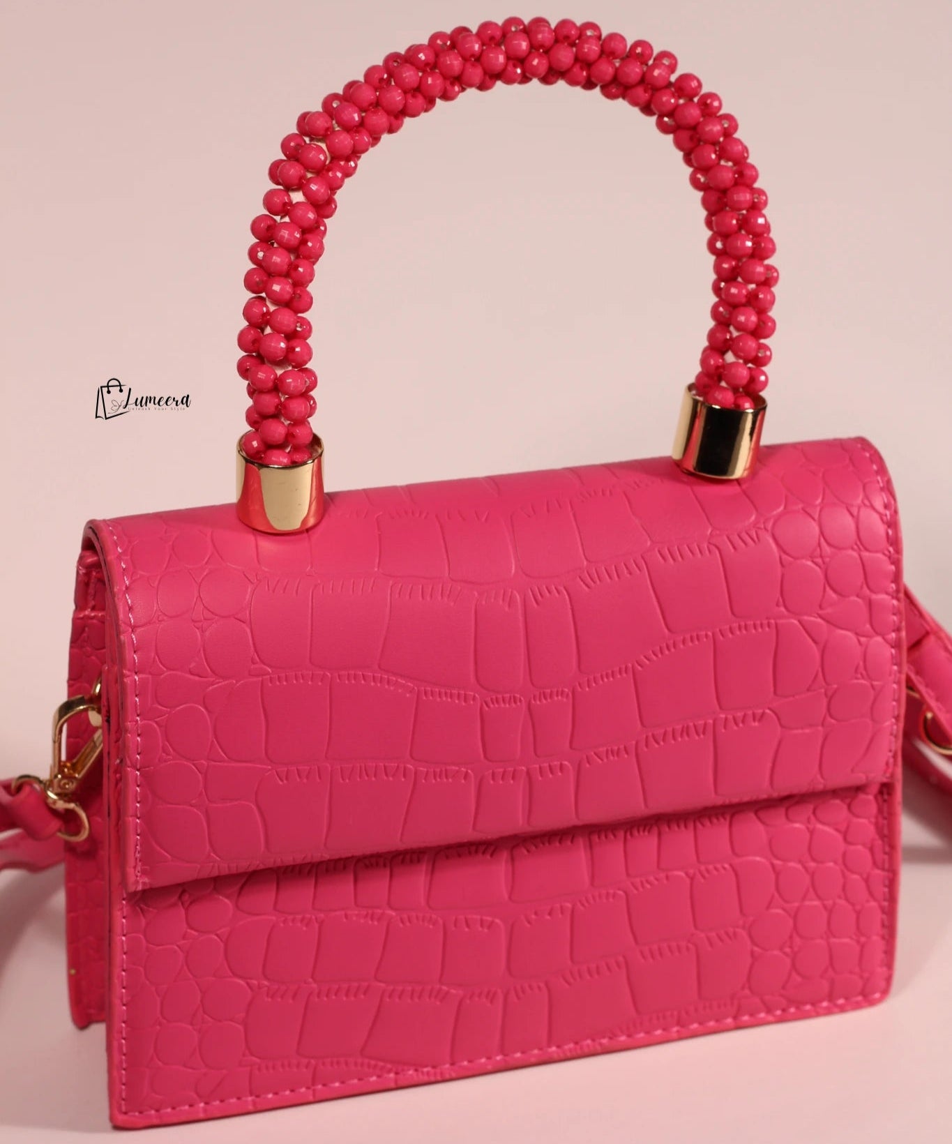 Vicky K Luxe Bag
