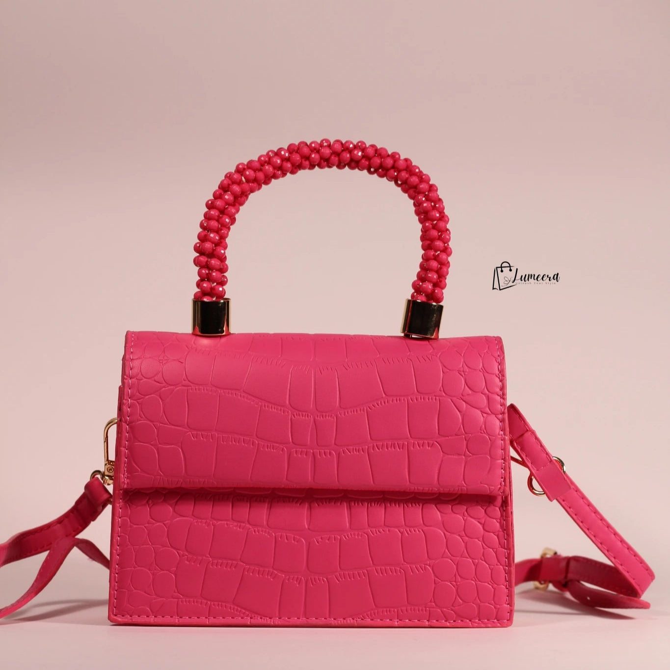 Vicky K Luxe Bag