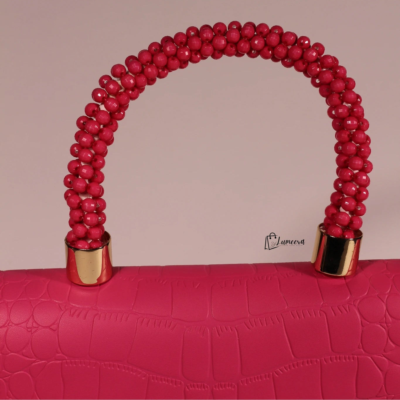 Vicky K Luxe Bag