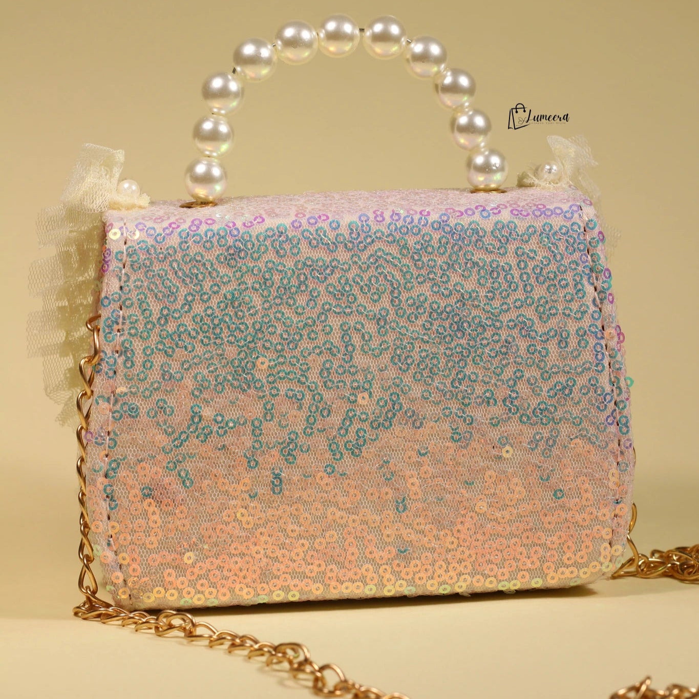 Rosette Glow Mini Bag