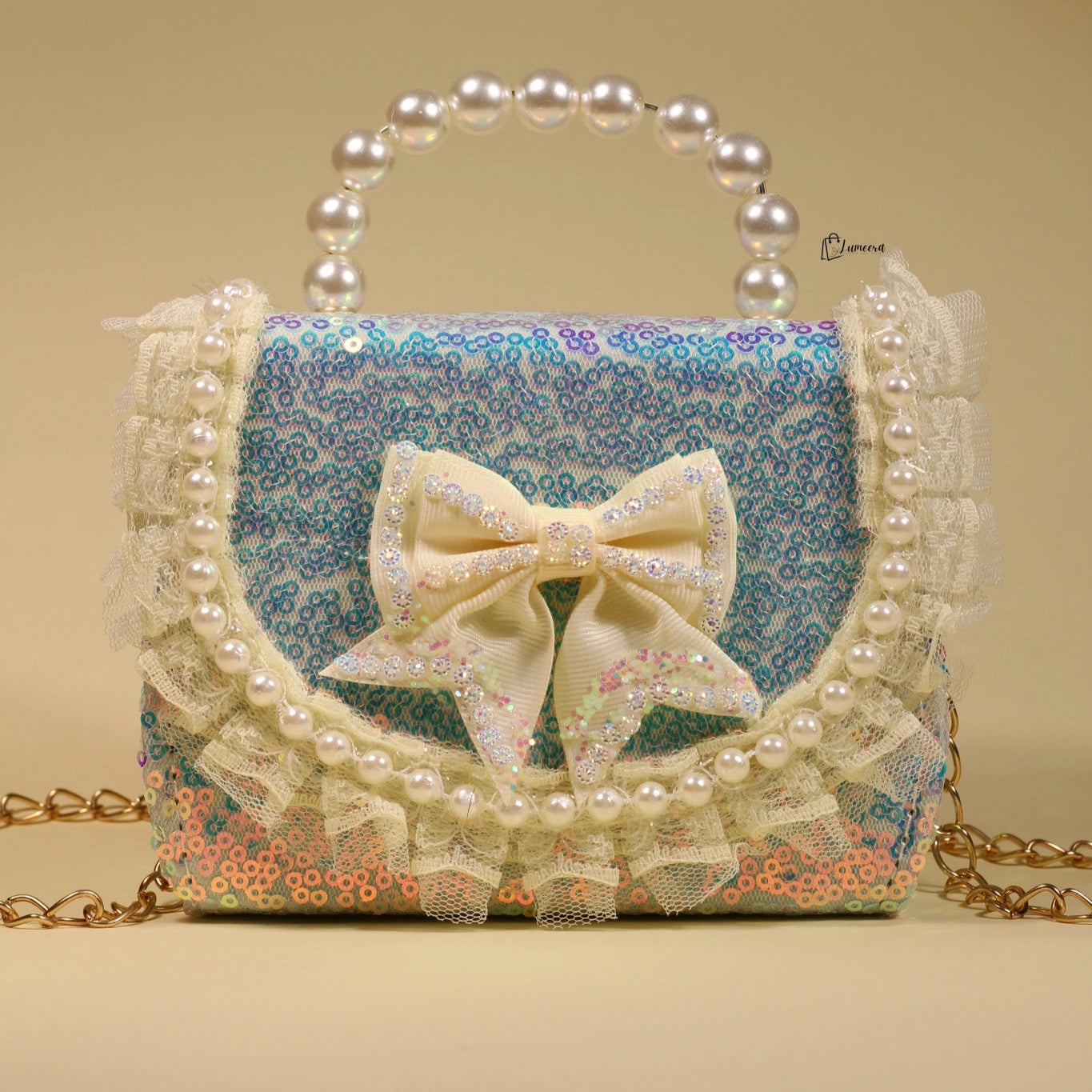 Ivory Dusk Mini Bag