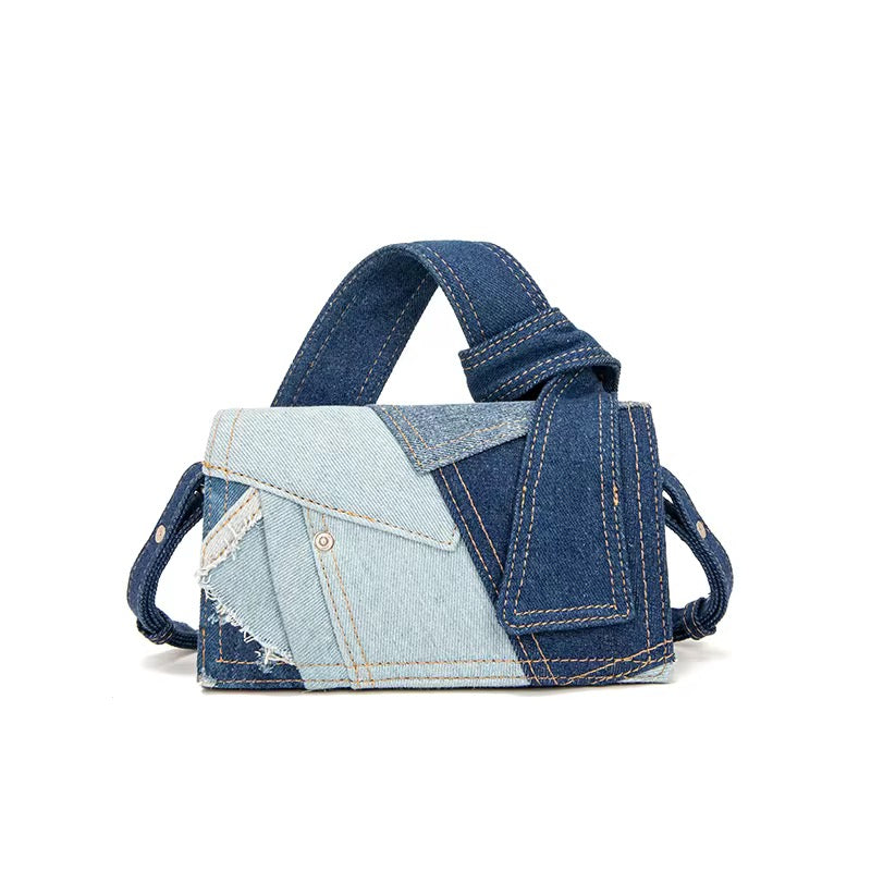 Denim Bags Are Back — Here’s How to Style Them Without Looking Overdone