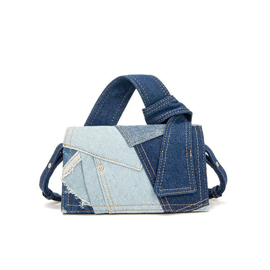 Denim Bags Are Back — Here’s How to Style Them Without Looking Overdone