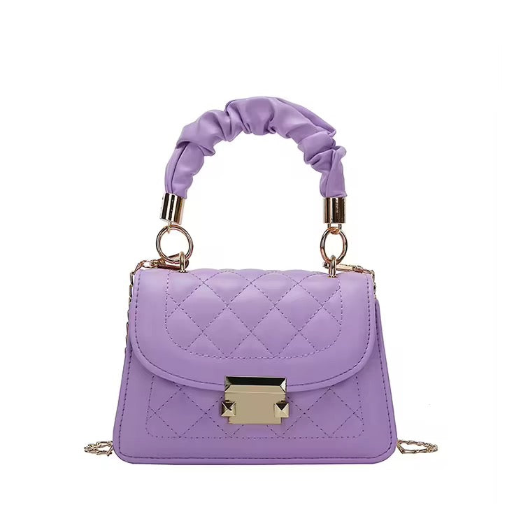 Maison Quilte Hand Bag