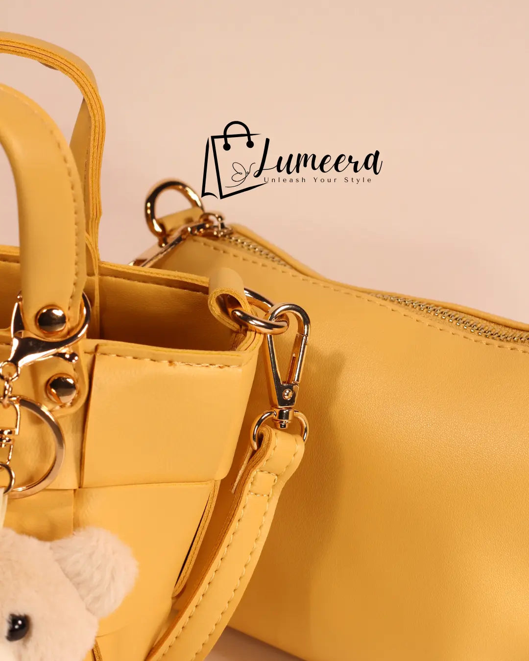 Snuggle Puff Hand Bag