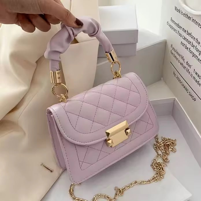 Maison Quilte Hand Bag