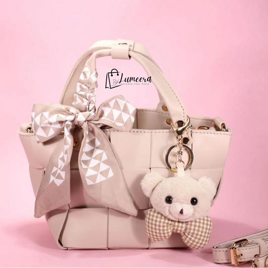 Snuggle Puff Hand Bag