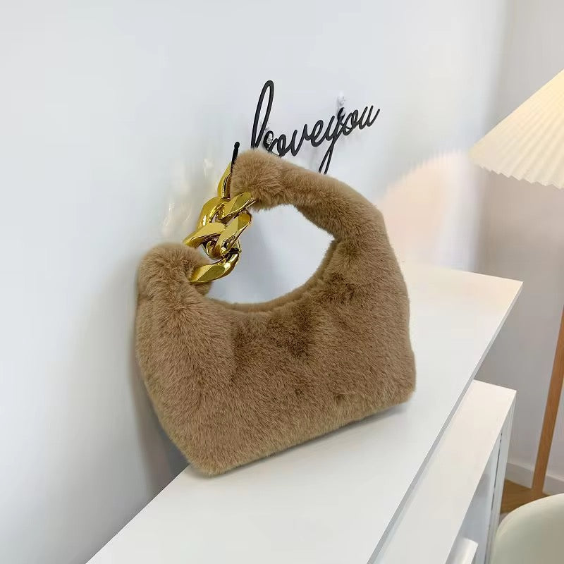 Fur Éclat Bag