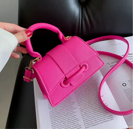 Ivory Chic Bag