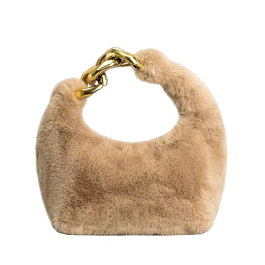 Fur Éclat Bag