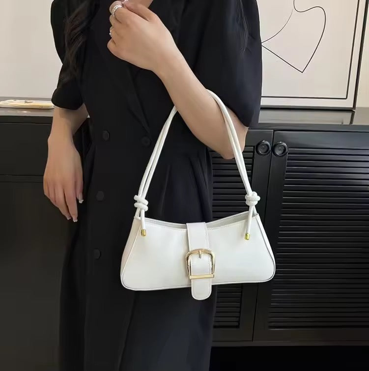 Ivory Muse Hand Bag