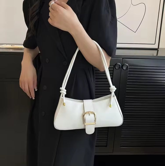 Ivory Muse Hand Bag