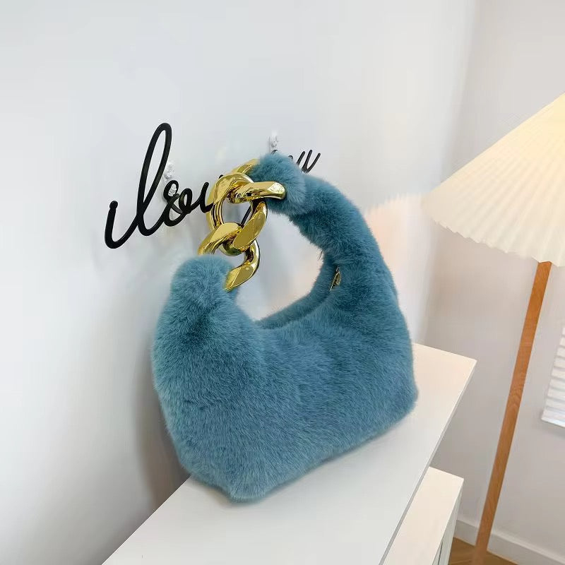 Fur Éclat Bag