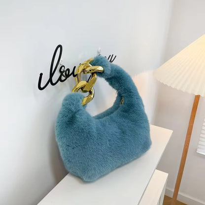 Fur Éclat Bag