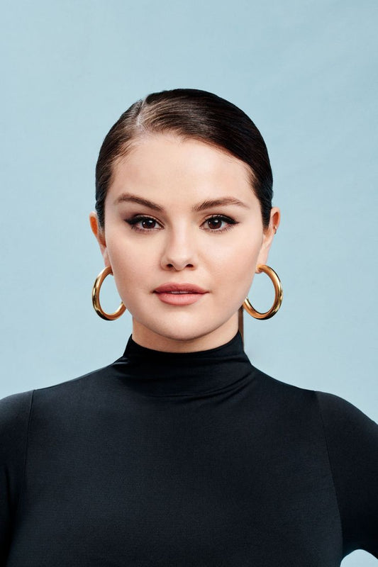 Selena's Hoops Earrings