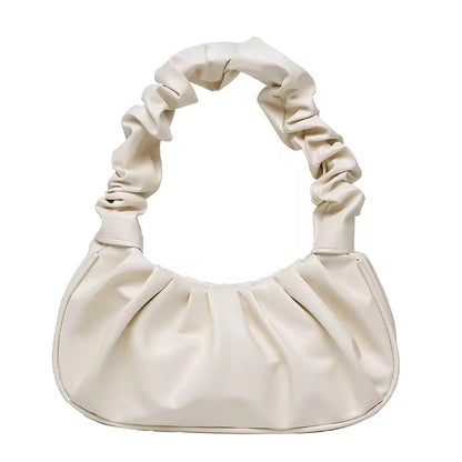 Blush Crescent Bag