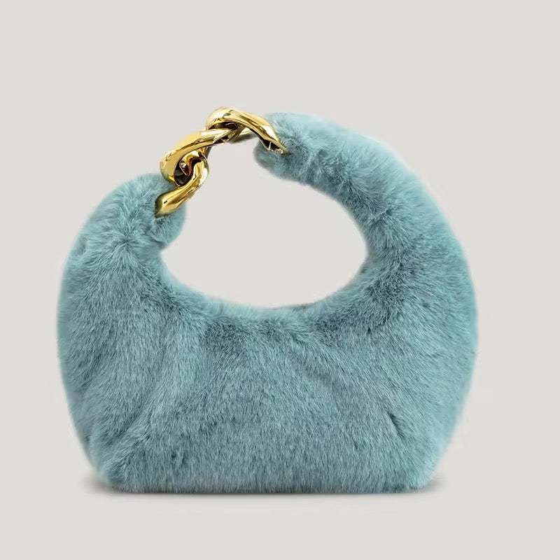 Fur Éclat Bag