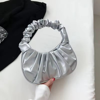 Blush Crescent Bag