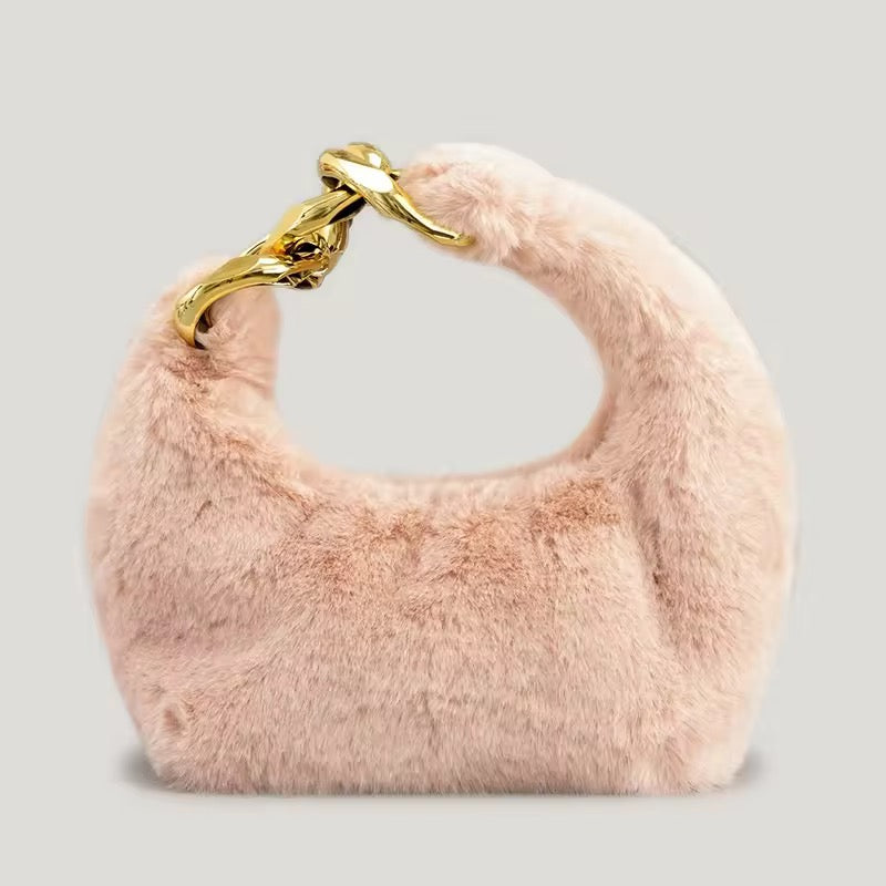 Fur Éclat Bag