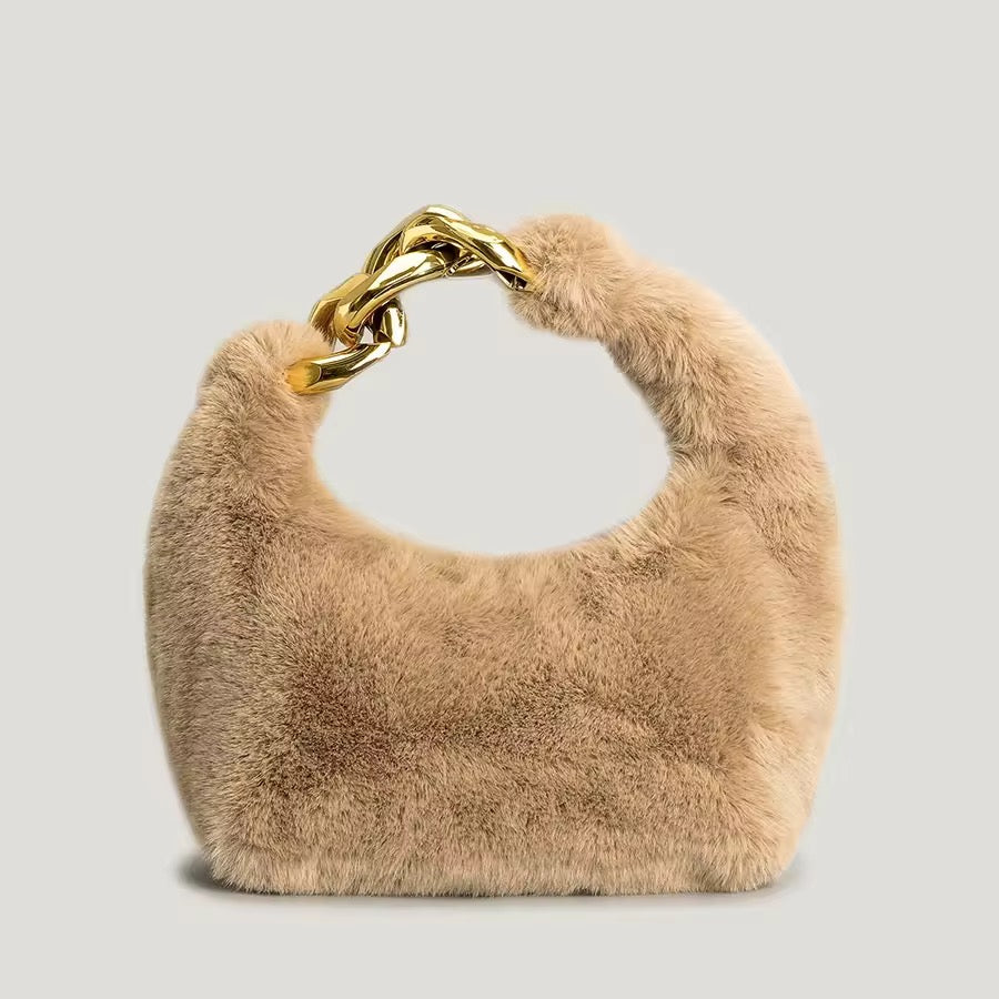 Fur Éclat Bag
