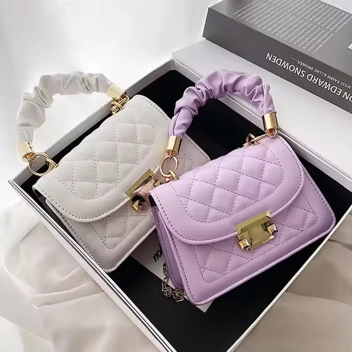 Maison Quilte Hand Bag