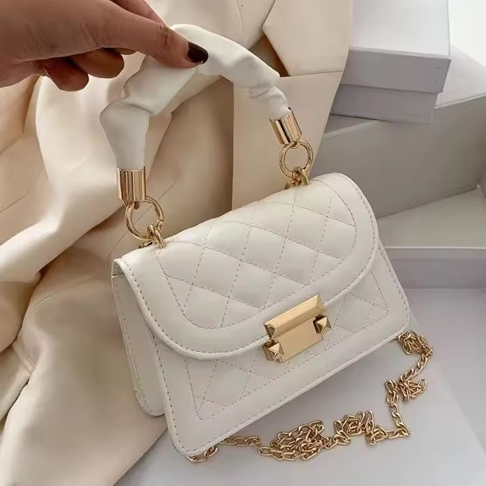 Maison Quilte Hand Bag