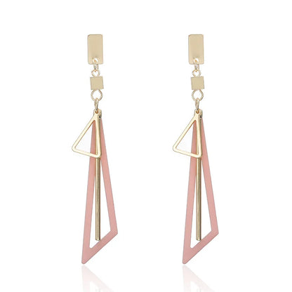 Blush Prism Earrings