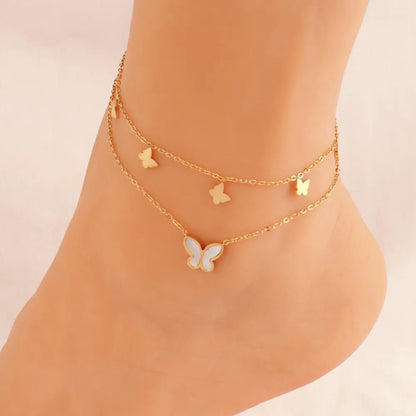 Flutter Grace Bracelet/Anklet