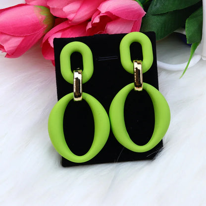 Chic Link Earrings