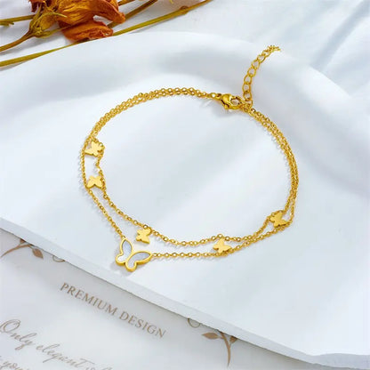 Flutter Grace Bracelet/Anklet