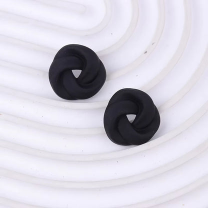 Swirl Knots Earrings