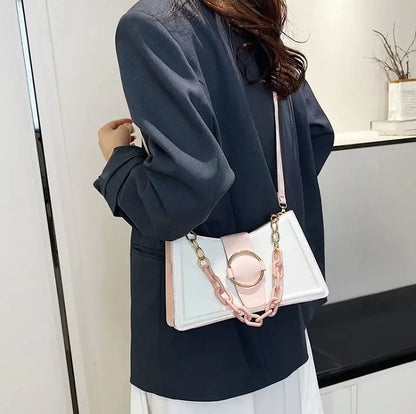 Dawn Petal Hand Bag